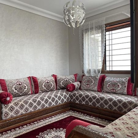 Ifrane Chalet Bagian luar foto