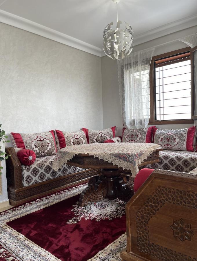 Ifrane Chalet Bagian luar foto
