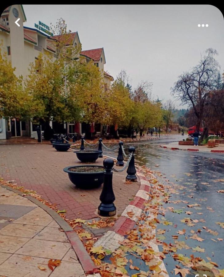 Ifrane Chalet Bagian luar foto