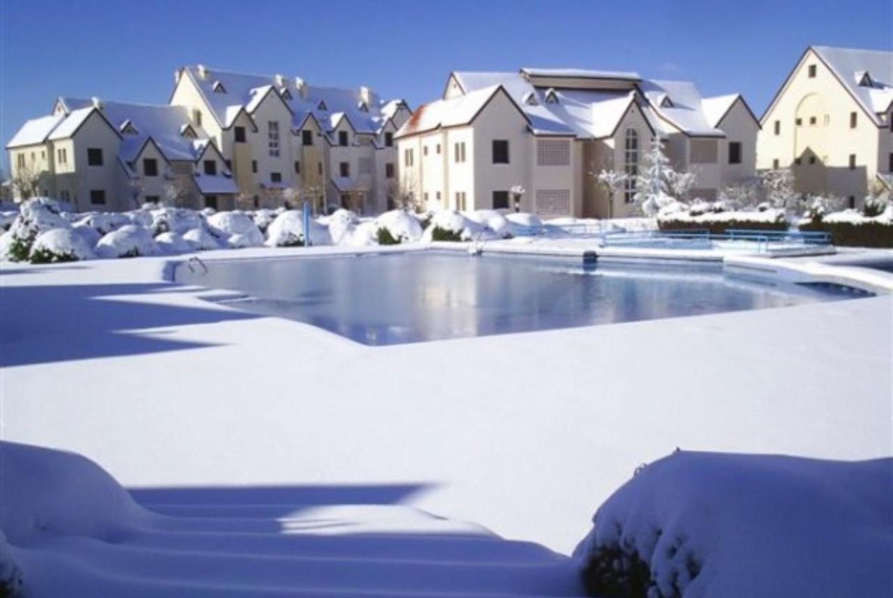 Ifrane Chalet Bagian luar foto